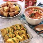 マリネもスープも！いつもの食材で作れるカレー風味の簡単副菜レシピ
