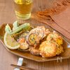 【保存版】だし香る夏野菜のザクザク揚げ|うどんスープおつまみ