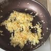 たっぷりバターコーンのキーマカレーの工程2