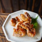 お弁当にもぴったり♪
鶏のみそ漬け照り焼き