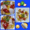 サトちゃんの作ってみた!投稿(ご飯にもビールにも合う！鶏肉とパプリカの甘酢炒め)