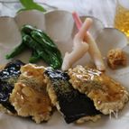なんちゃって豆腐で蒲焼