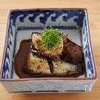 いわしの梅煮