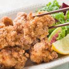 ＼白だし活用／ 鶏の唐揚げ ～鶏肉の下ごしらえが決め手！～