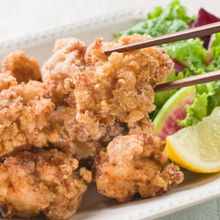 \白だし活用/ 鶏の唐揚げ ~鶏肉の下ごしらえが決め手!~