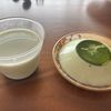 こむぎの作ってみた!投稿(＼型出しできる／抹茶みるくプリン)