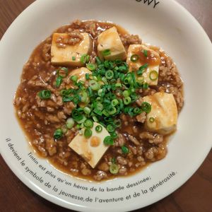 たりおの作ってみた!投稿(【照り焼き麻婆豆腐】中華じゃないのに麻婆っぽい不思議)