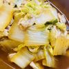 みおの作ってみた!投稿(甘辛味が人気♪豚バラと白菜の旨煮)