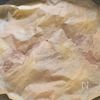 材料2つ♪玉ねぎと厚揚げのしみしみ煮の工程3