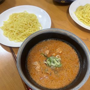 malimo830の作ってみた!投稿(【ごま豆乳担々つけ麺】濃厚スープが美味しい)