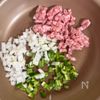 食欲そそる【カレーそぼろ】ご飯にかけても◎の工程1