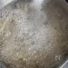 讃岐うどん好きな人必見！即席釜揚げうどんのつゆの工程2