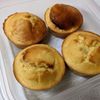 あやきょの作ってみた!投稿(バターオイルなし簡単おいしい米粉でしっとりバナナマフィン)
