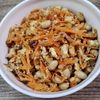 M＊Pの作ってみた!投稿(大豆とにんじんのしりしり)