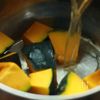 【基本の和食】かぼちゃの煮物の工程2