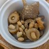 れいかの作ってみた!投稿(【蒟蒻とお豆さんのうま煮】作り置き/お弁当に♡︎)
