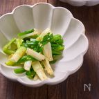 【わけぎのやみつき塩ナムル】クセになる美味しさ！