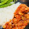 あなぼんごはんの作ってみた!投稿(豚ヒレ肉とキャベツのトマト煮)