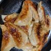 りょんの作ってみた!投稿(サバの味噌煮缶ともやしの餃子)
