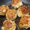 ヘルシーで食べ応え抜群！白菜入り照り焼きつくねの工程4