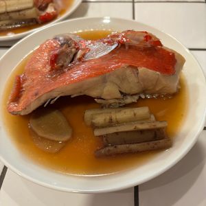mi-koの作ってみた!投稿(《保存版》魚好きが教える、本気の金目鯛の煮付け)