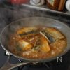 鯖のみぞれ煮【さっぱり食べやすい♪めんつゆで簡単！】の工程3