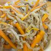 ひまわりの作ってみた!投稿(【基本の和食】切り干し大根の煮物)