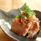 鶏むね肉の中華風