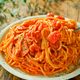 【ガーリックトマトチーズパスタ】ワンパン煮るだけ包丁いらない