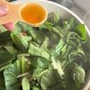 大根と小松菜の白だし金平の工程4