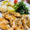 あなぼんごはんの作ってみた!投稿(【ごまごまチキン】もんで焼くだけで子どもが大喜び♪)