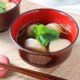 3分で本格的 基本のお吸い物 【とろろ昆布とお麩】