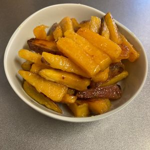 1384311の作ってみた!投稿(ミルキーな味わいがやみつき♡【塩ミルクおさつスティック】)