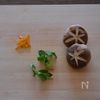 エビ団子のお吸い物の工程1