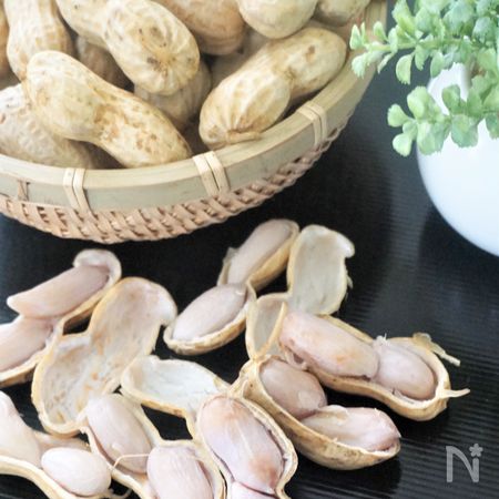 圧力鍋を使った生落花生 おおまさり の茹で方 By Manngo 河野ひとみ レシピサイト Nadia ナディア プロの料理家のおいしいレシピ