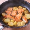 【鮭とじゃがいもの甘味噌照り焼き】ほんのり甘い♡の工程3