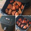 スペアリブのスパイシーBBQグリルの工程2