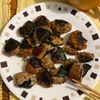 もえかの作ってみた!投稿(おつまみにも！簡単！梅しそ鶏つくね)