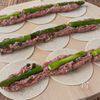 【佐賀県産アスパラの簡単餃子】包まず簡単♪シャキッと最高◎の工程3