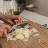 【ワンパンでお手軽!】トマトソースのミートボールの下準備