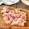 【揚げ出し鶏とれんこんのとろとろ和風あんかけ】揚げずに簡単！の工程2
