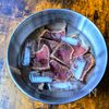 【薬味たっぷりかつおのたたき】夏バテ防止に鉄分補給!!の工程2