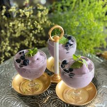 簡単♡すぐできる！即席アイスクリーム