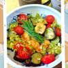 チョロリスの作ってみた!投稿(【鶏むね肉と彩り野菜の香味だれ】体が喜ぶ♪ポン酢で簡単おかず)
