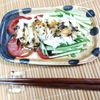 M＊Pの作ってみた!投稿(鶏ささみで作る【レンチン棒棒鶏】)