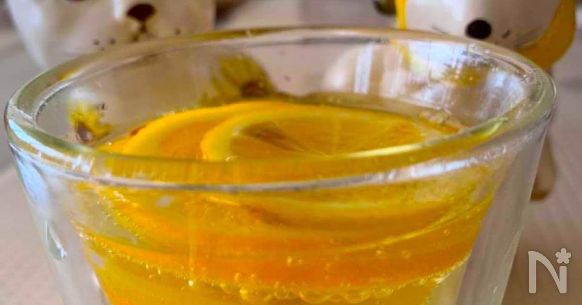 エレクトリックレモネードのレシピ