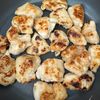 鶏むね肉で《さっぱり♡おろしチキン》の工程1