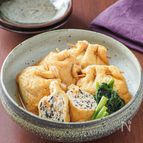 【五目巾着煮】腸が喜ぶごほうびレシピ