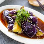 レンジで1分♡『旨辛茄子』簡単副菜♪冷やしても美味しい♡