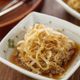 【地味なんだけど旨いんです】ごまたっぷりもやしの生姜醤油和え